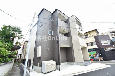 【外観】 | KOGI Residence 岩田町
