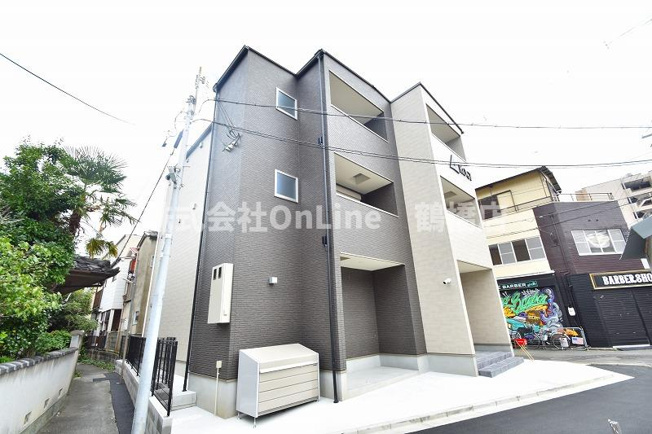 【外観】 | KOGI Residence 岩田町