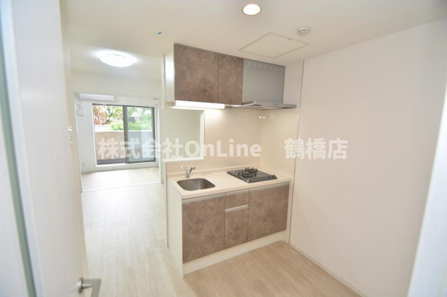 【キッチン】 | KOGI Residence 岩田町