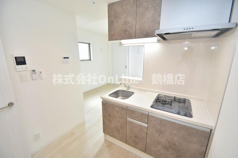 KOGI Residence 岩田町のキッチン