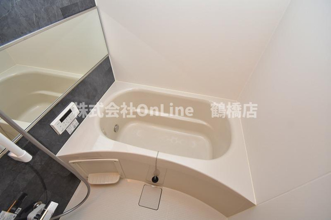 【浴室】 | KOGI Residence 岩田町