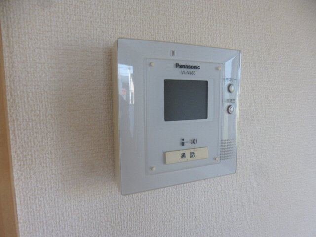 たつの市龍野町堂本のハイツのセキュリティ