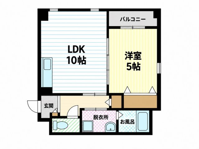 【間取り】 | ユーヴェS2