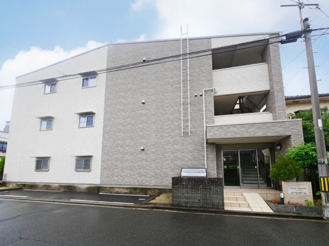 【外観】 | メゾン中田出井