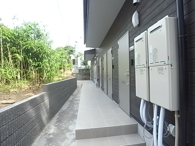 【エントランス】 | クレール東船橋