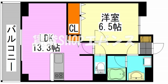 【間取り】 | Casa Y