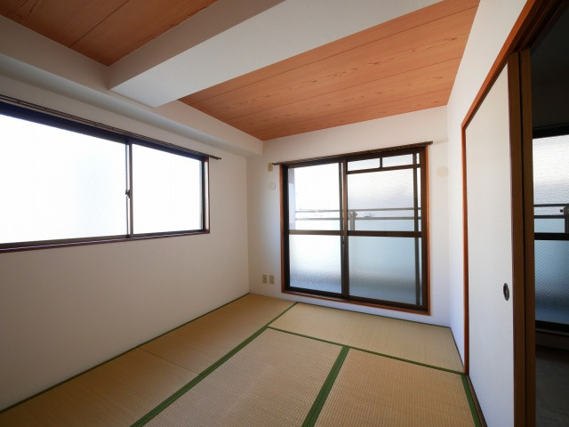 【寝室】 | シャトー中三