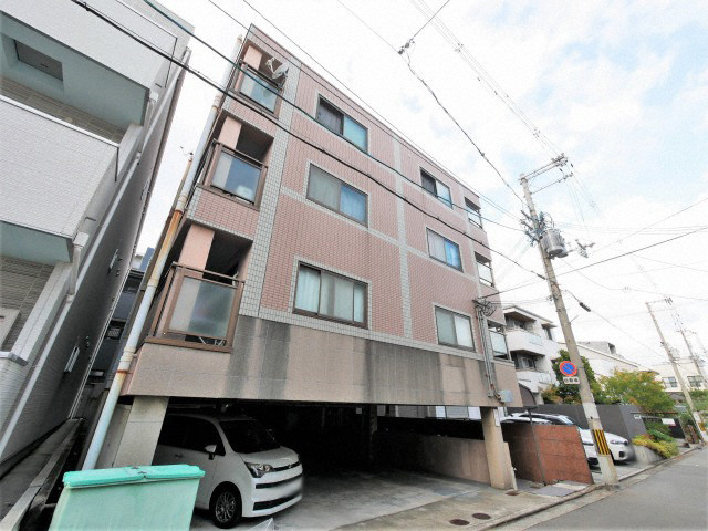 【外観】 | シャトー中三