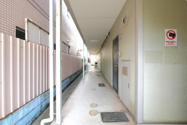 【エントランス】 | フィオーレ香ヶ丘
