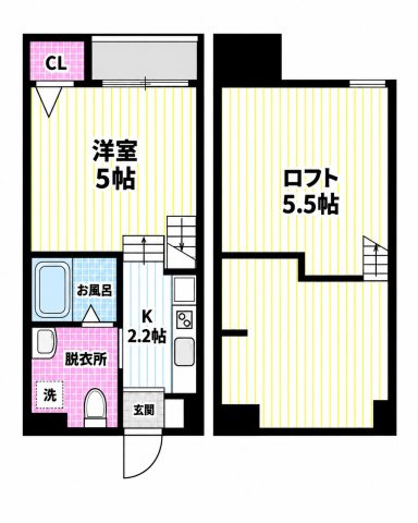 【間取り】 | Aturust