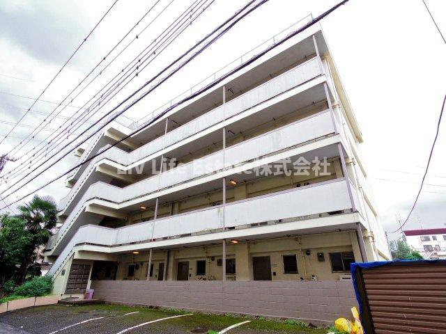 柳沢ハイムの外観