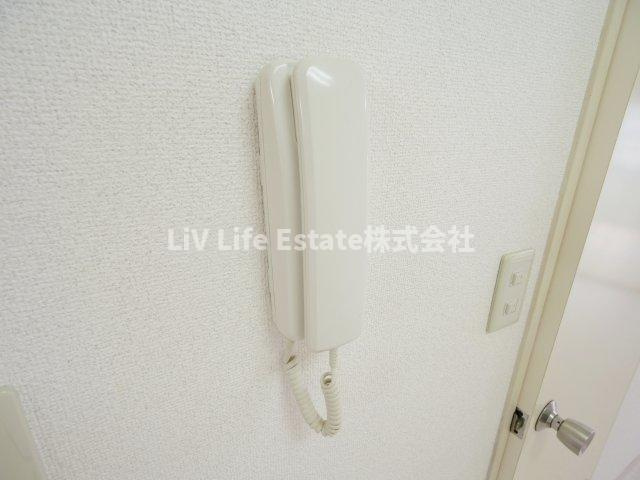 柳沢ハイムの設備