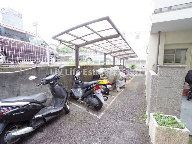 柳沢ハイムのその他共用部分