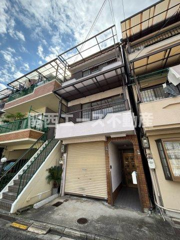 【間取り】 | 御厨3丁目貸家