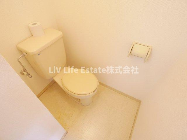 柳沢ハイムのトイレ