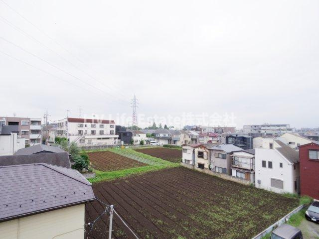 柳沢ハイムの展望