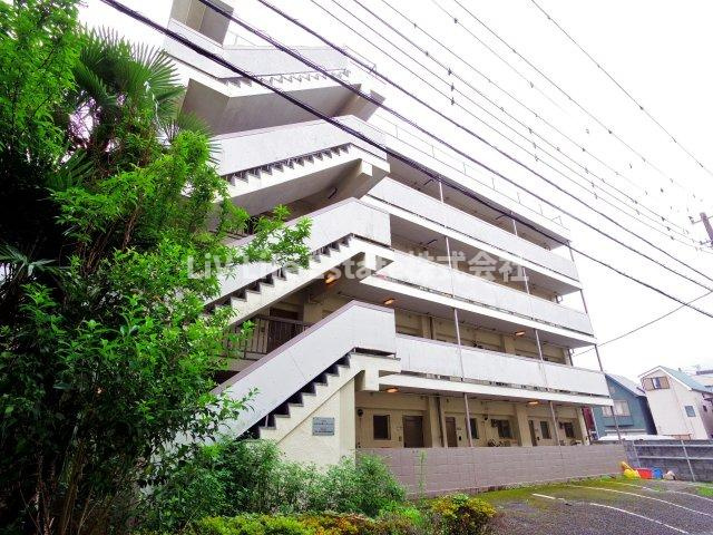 柳沢ハイムの外観