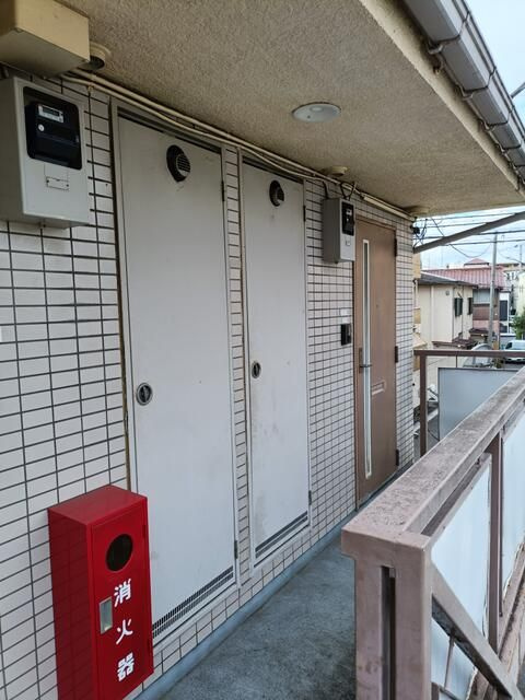 エスポワール菊名のその他共用部分