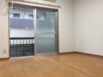 【居間・リビング】 | 第五ハイムトシマ | ※別部屋参考写真