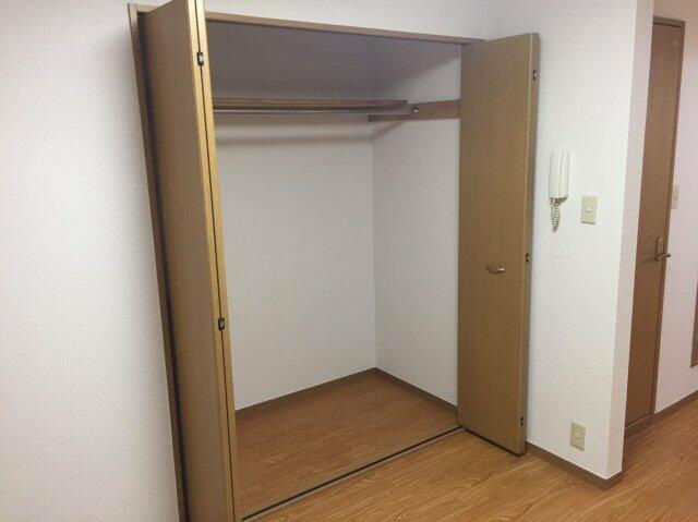 【収納】 | 第五ハイムトシマ | ※別部屋参考写真