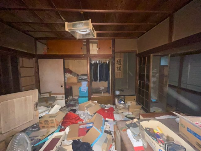 利根町大字横須賀　中古戸建の和室