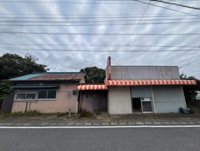 利根町大字横須賀　中古戸建