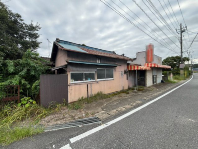 利根町大字横須賀　中古戸建の外観