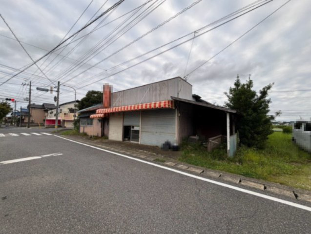 利根町大字横須賀　中古戸建の外観