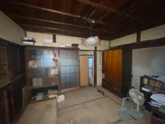 利根町大字横須賀　中古戸建の和室