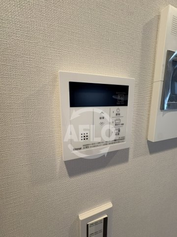 ルフォンプログレ天満橋マークスの設備|ルフォンプログレ天満橋マークス　追焚き