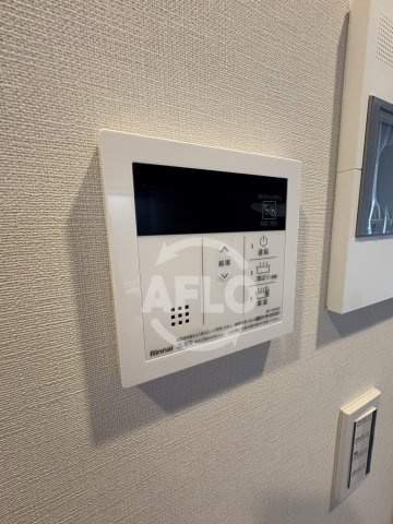 ルフォンプログレ天満橋マークスの設備|ルフォンプログレ天満橋マークス　追焚き