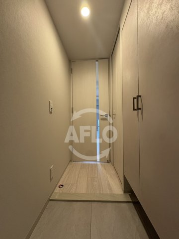 ルフォンプログレ天満橋マークスの玄関|ルフォンプログレ天満橋マークス　玄関