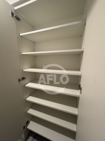 ルフォンプログレ天満橋マークスの収納|ルフォンプログレ天満橋マークス　収納