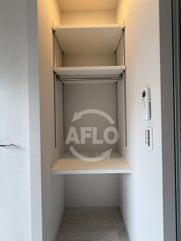 ルフォンプログレ天満橋マークスの収納|ルフォンプログレ天満橋マークス　収納
