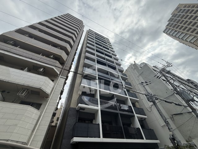 ルフォンプログレ天満橋マークスの外観|ルフォンプログレ天満橋マークス　外観