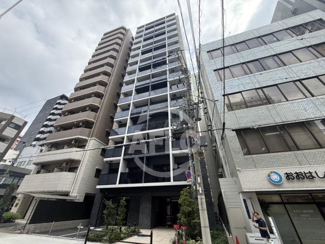 ルフォンプログレ天満橋マークスの外観|ルフォンプログレ天満橋マークス　外観