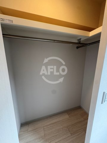 ルフォンプログレ天満橋マークスの収納|ルフォンプログレ天満橋マークス　収納