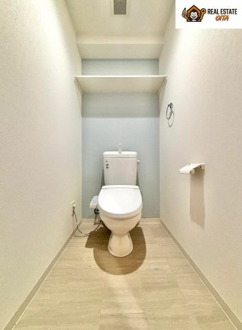 La brise douceのトイレ