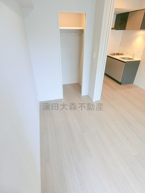 デュオフラッツ大森Eastのその他|洋室3帖