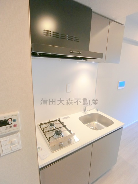 デュオフラッツ大森Eastのキッチン