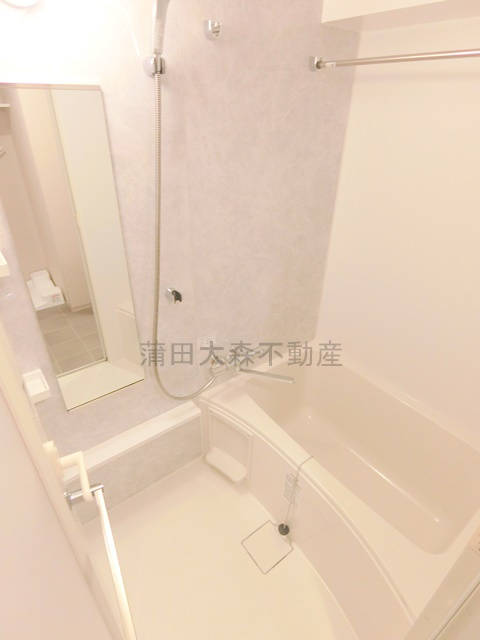 デュオフラッツ大森Eastの浴室