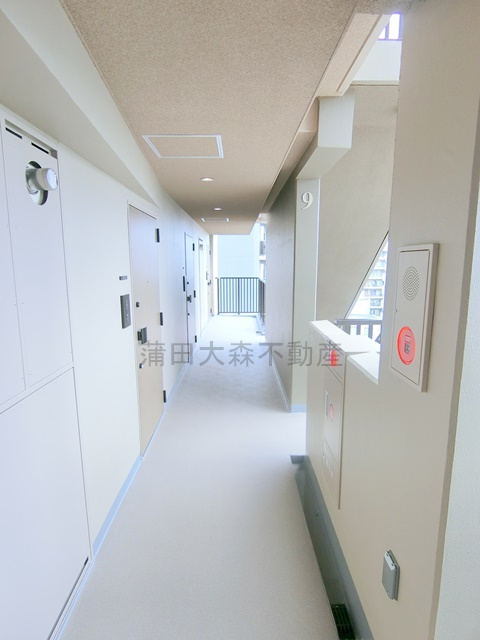 デュオフラッツ大森Eastのその他共用部分