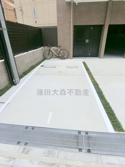 デュオフラッツ大森Eastの駐車場|駐車場　空き情報等詳細はお問い合わせください