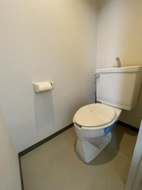 レジデンス水村 のトイレ