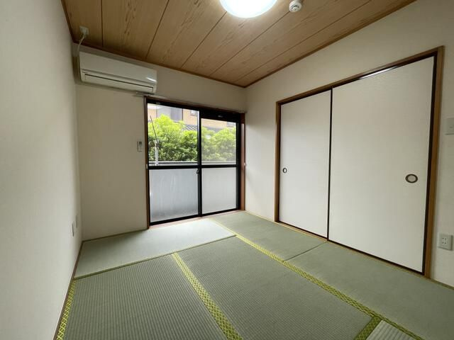レジデンス水村 の寝室