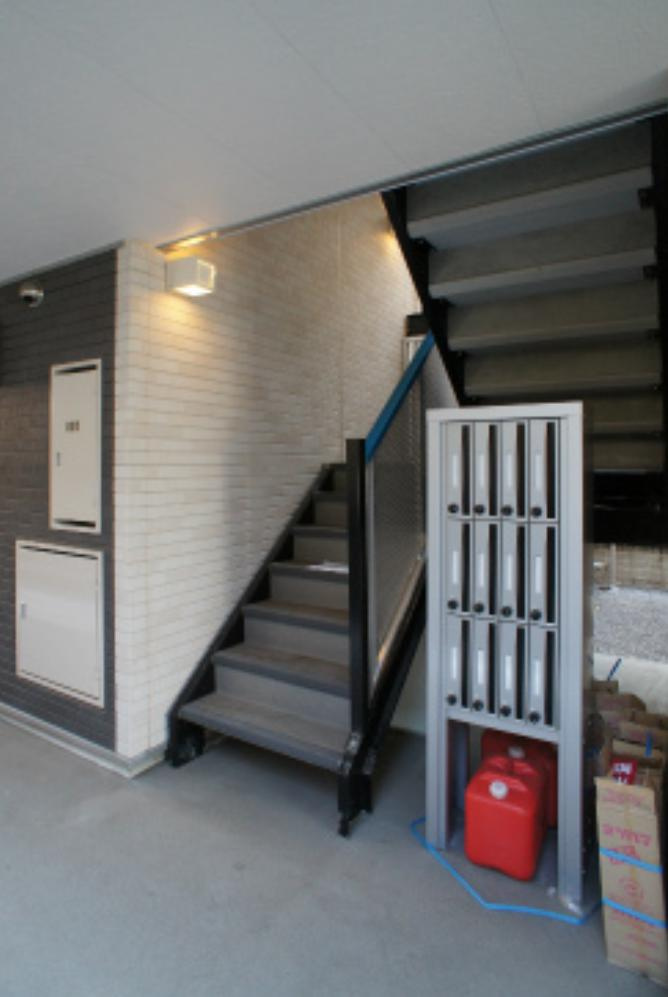 川口市並木２丁目の賃貸マンションのその他共用部分