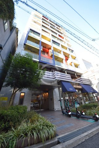 アーデン江戸堀の外観|アーデン江戸堀　外観