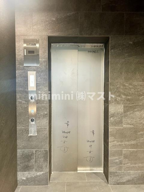 大阪市西区北堀江３丁目の賃貸マンションのその他共用部分