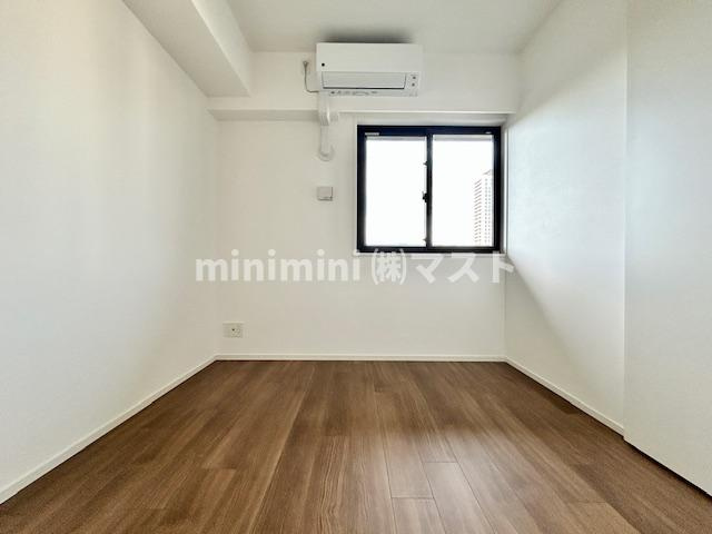 大阪市西区北堀江３丁目の賃貸マンションの居間・リビング
