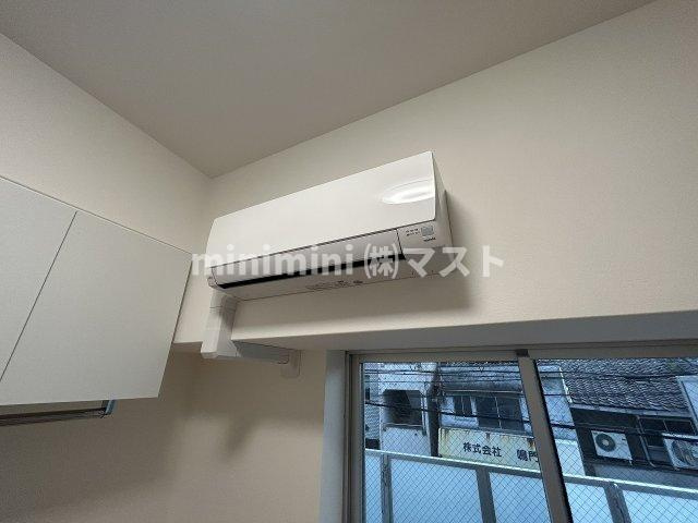 大阪市西区本田４丁目の賃貸マンションの設備